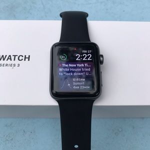 Apple Watch Series 3 42 mm